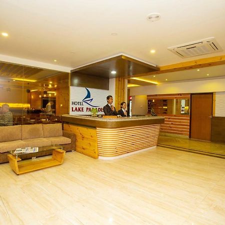 Hotel Lake Paradise Pokhara Extérieur photo