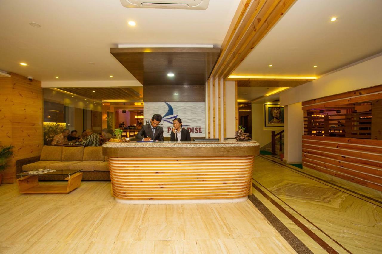 Hotel Lake Paradise Pokhara Extérieur photo