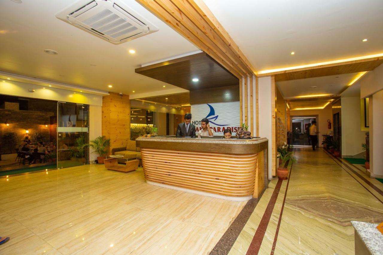 Hotel Lake Paradise Pokhara Extérieur photo